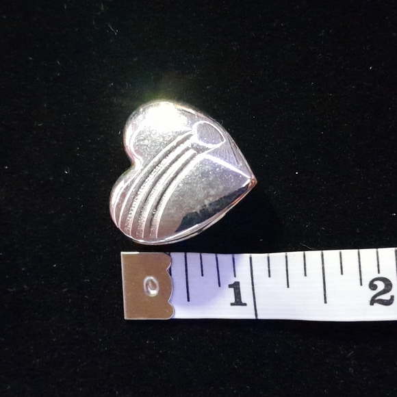 The Variety Club Heart Pin - Picture 3 of 3
